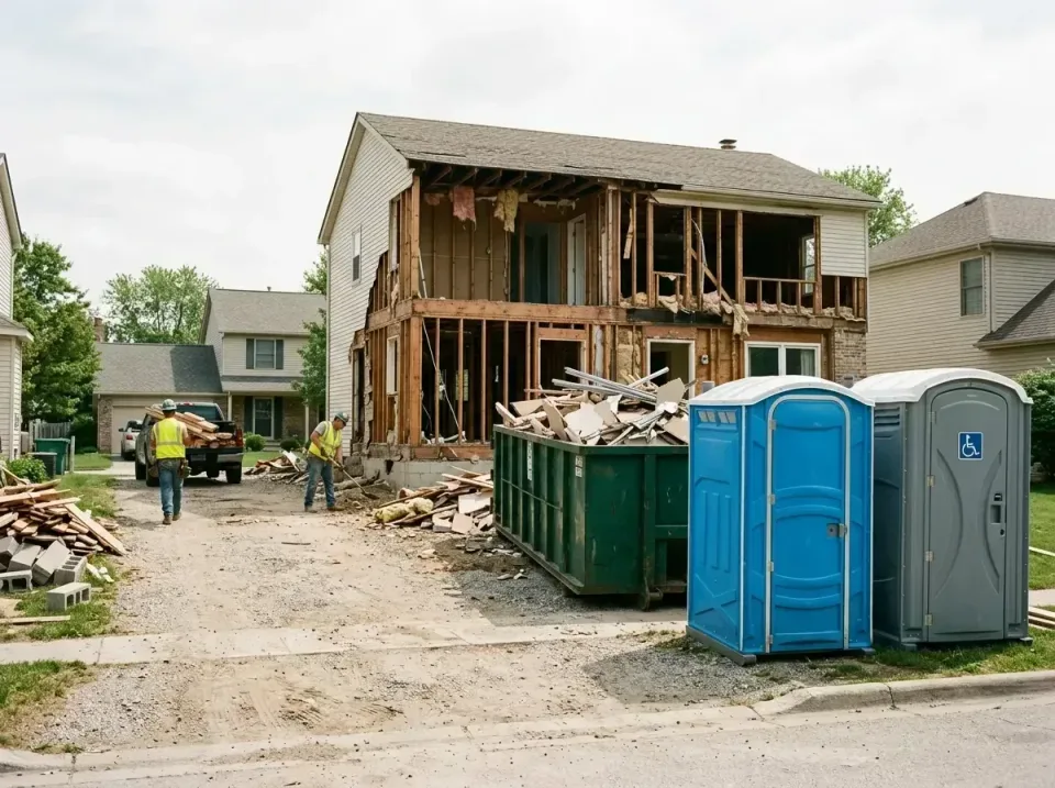 home-renovation-demolition-sit-010 — frequently asked questions, Portable Toilet & Dumpsters Rental in Lake City, GA